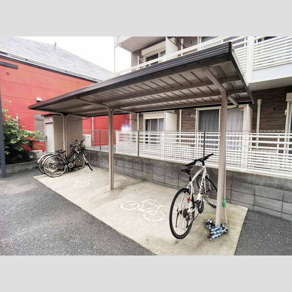 クライン・イル 駐輪場