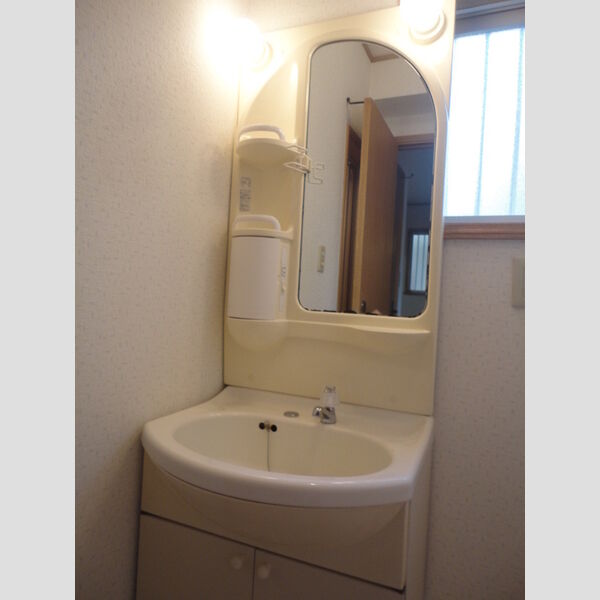 グリーンヒルズ芝山　Ⅱ 洗面化粧台