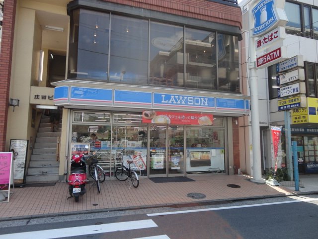 ＢＲＯＯＫＳＴＯＮＥ横濱303号室 ローソン横浜岡野町店まで131ｍ