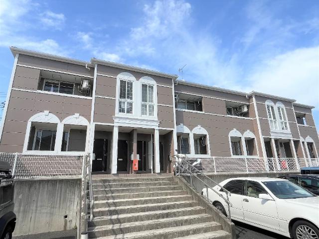 エクセレントヴュー米峰 外観写真（昼）