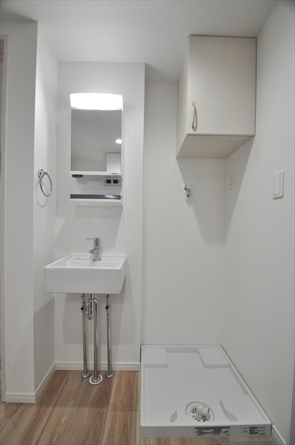 Ｎｉｎａ3階 洗面