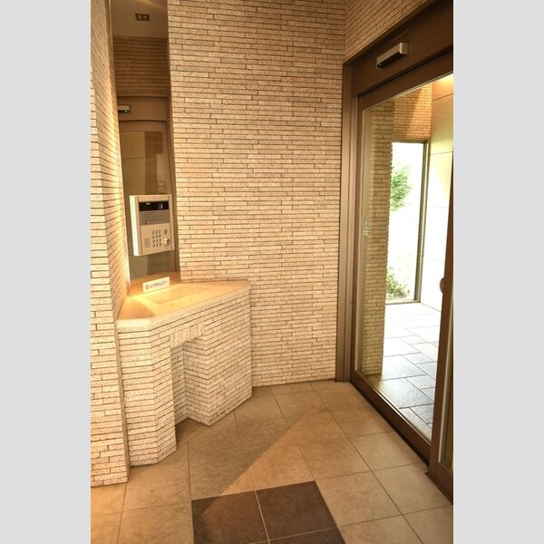 グランヴレーユ エントランス