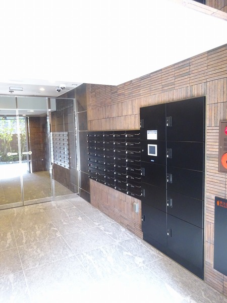 ザ・レジデンス・オブ・トーキョーＪＫ４０402号室 エントランス