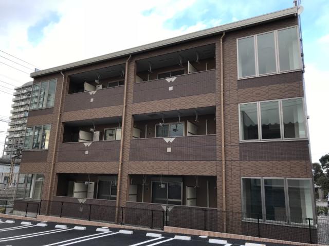 ラック　フィールド 外観写真（昼）