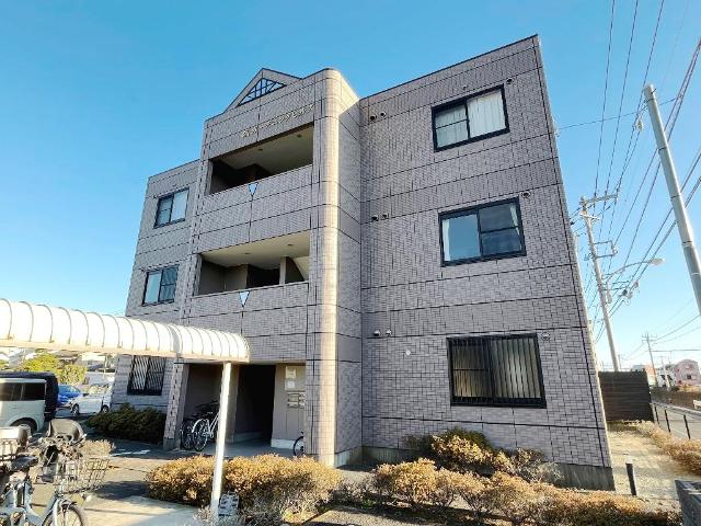 ガーデニングヒルズ 外観写真（昼）