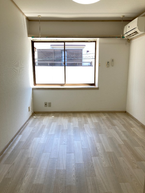 キャピタル東和Ⅱ リビング