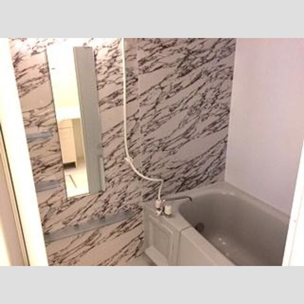 ハイム羽沢十番館103号室 換気乾燥機付の浴室