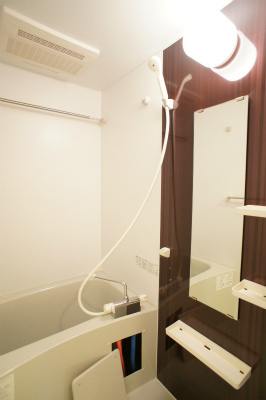 リブリ・コスモ お風呂