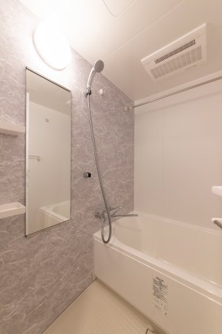 プラウドフラット浅草アベニュー1005号室 お風呂