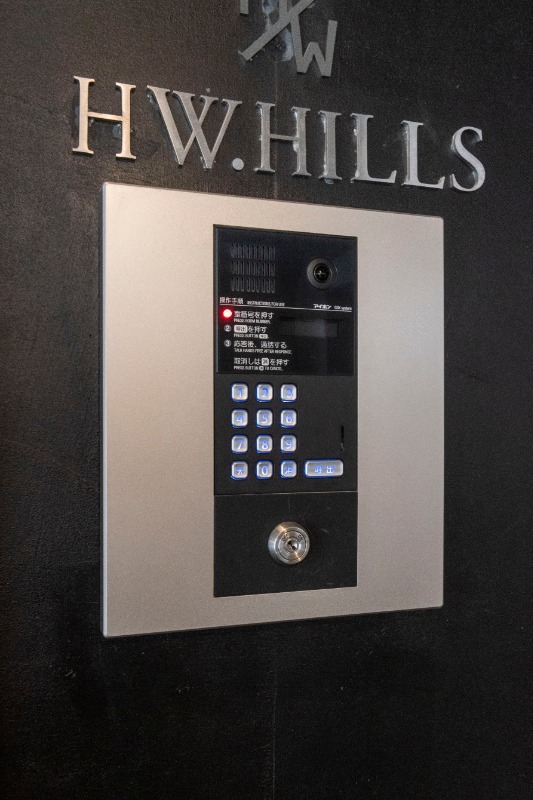 HW.HILLS(新川)1階 部屋その他