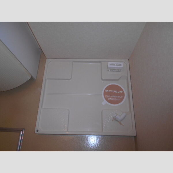 Magnolia cout[マグノリアコート]102号室 室内洗濯機置き場