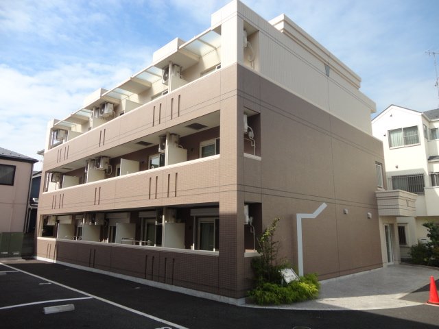 グランツ　日吉 外観写真（昼）