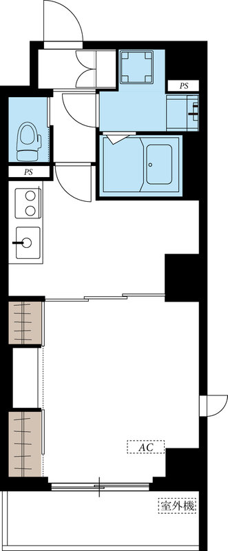 リブリ・神楽坂5階 部屋その他