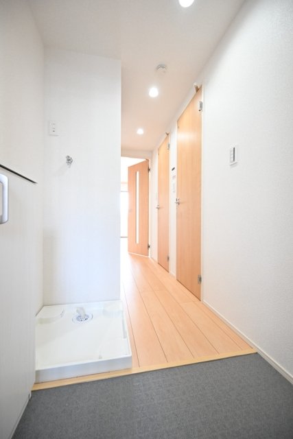 ＺＥＲＤＩＡ草加 玄関