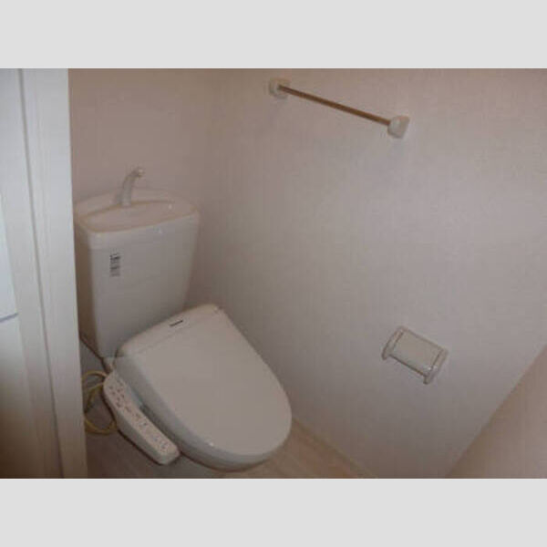 ピースドエル　A トイレ