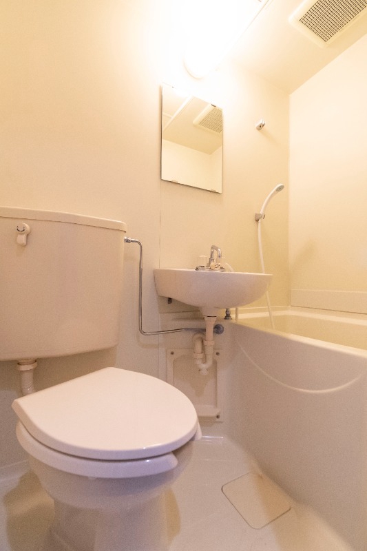 ライオンズマンション清瀬第23階 内観