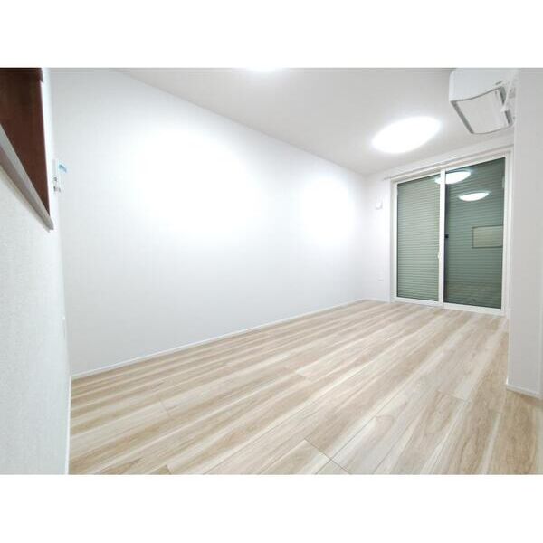 (仮称)足立区六木3丁目計画103号室 リビング