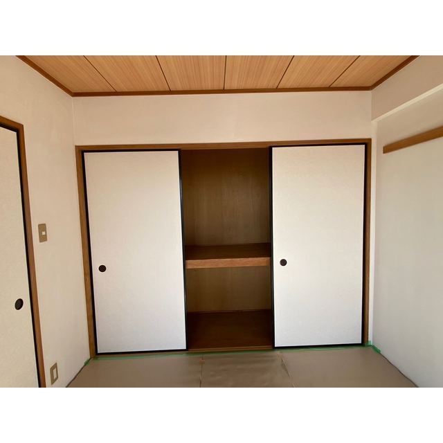 HILLSIDE東川口 内観