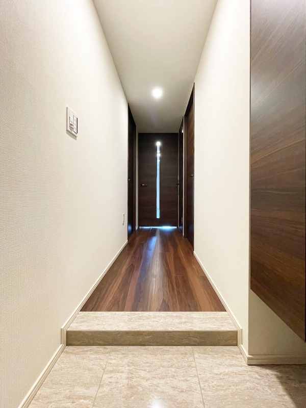 レーベン清瀬ＴＨＥ　ＴＯＷＥＲ 玄関