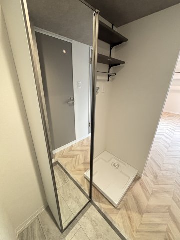 カーサ南台301号室 玄関