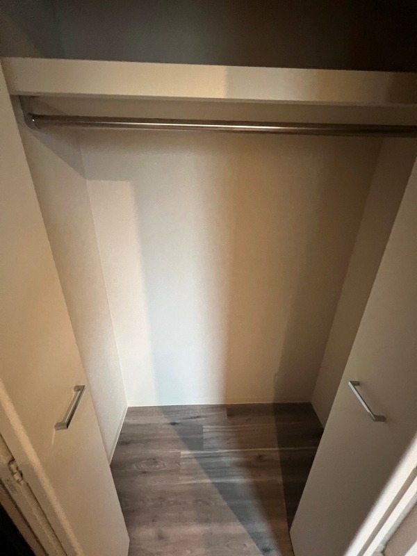 ロータス平和島East 収納