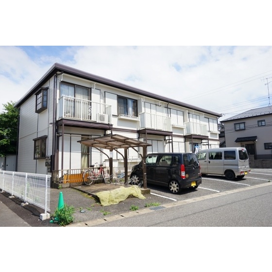 ベルゾーネ小林 外観