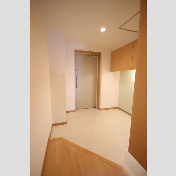 レジデンス大森702号室 702号室　玄関