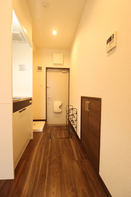 アイコート小金井本町 キッチンスペース！