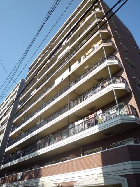 アバン・パルク横浜の外観画像