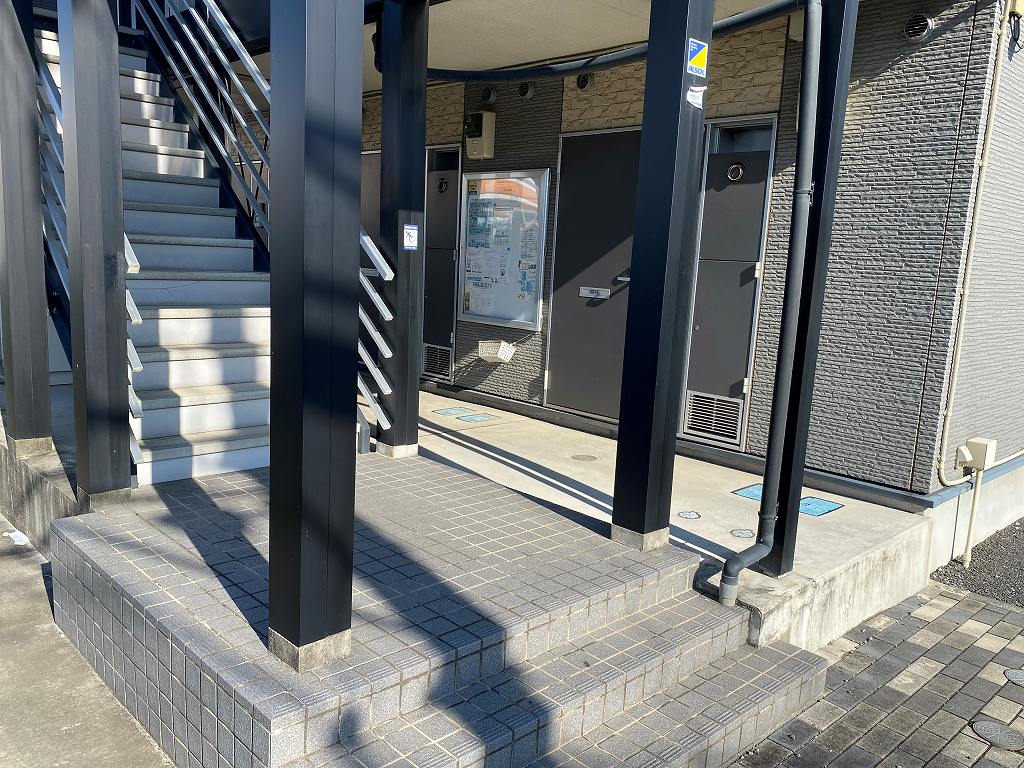 レオパレスウェルハイム 周辺