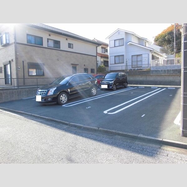 アルバ アルバ第2駐車場