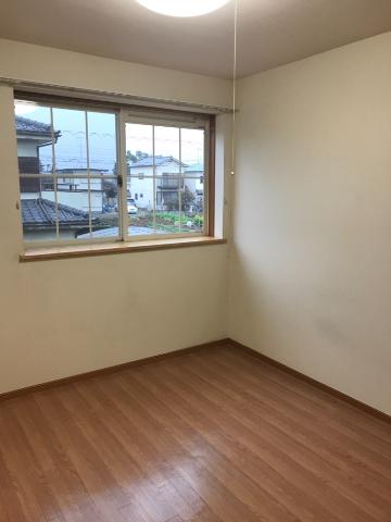 エル・グレイシャス 寝室