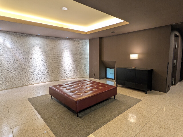 レジディア自由が丘4階 部屋その他