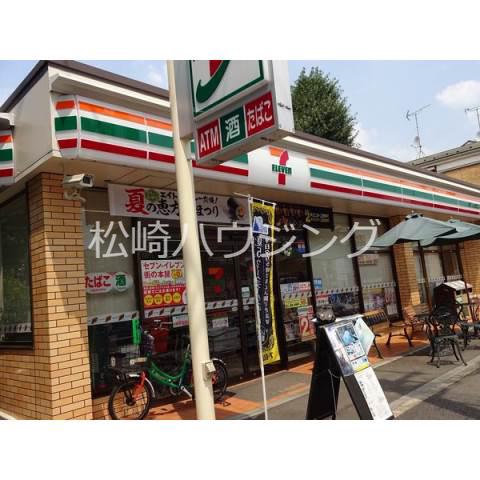 Ｇフラット セブンイレブン中野上高田２丁目店