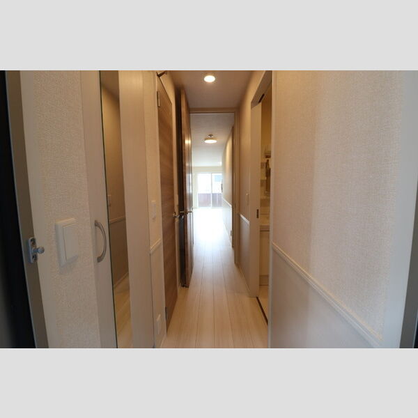 グランチェスタ浦和美園102号室 廊下