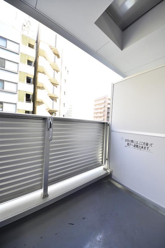 クーカイテラス中目黒3階 セキュリティ