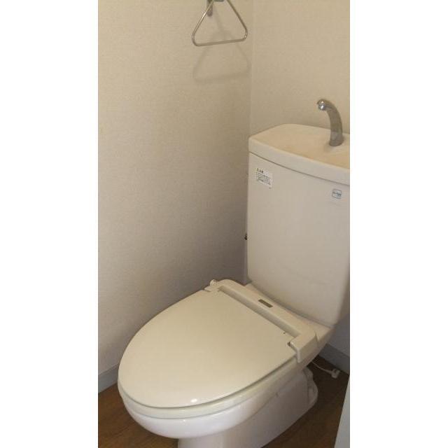 トワクルール トイレ