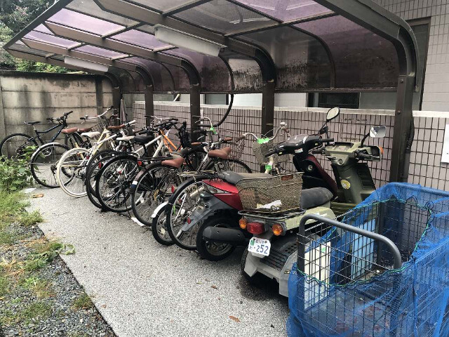 ヴェルト212階 部屋その他