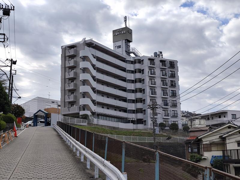 クリオ片倉町六番館6階 外観