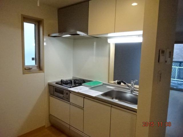 ベルリード桜並木 キッチン