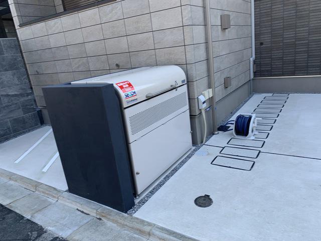 メゾン　ド　リーヴ1階 部屋その他