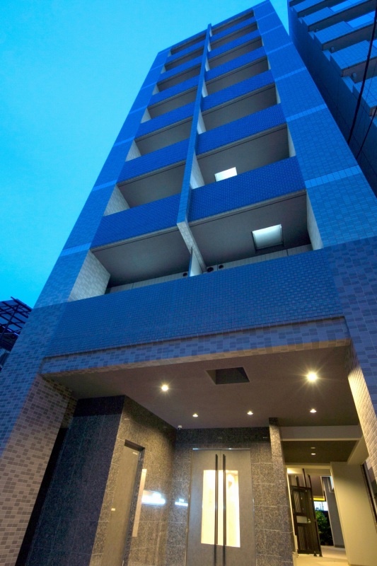 ジーベック東日暮里ノース3階 外観