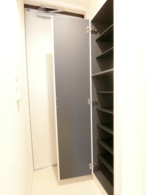 リブリ・湘南善行 収納