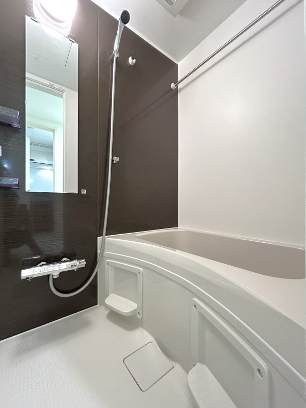 T’s Cuore西武柳沢3階 お風呂