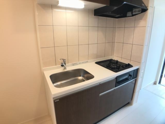 Halelea・Aoba（ハレレア・アオバ）106号室 キッチン（イメージ）