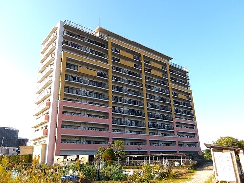 エクシオ中浦和レジデンス 外観