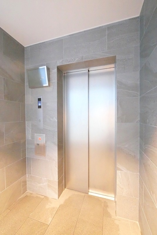 ハーモニーレジデンス神楽坂ヒルズthird2階 外観