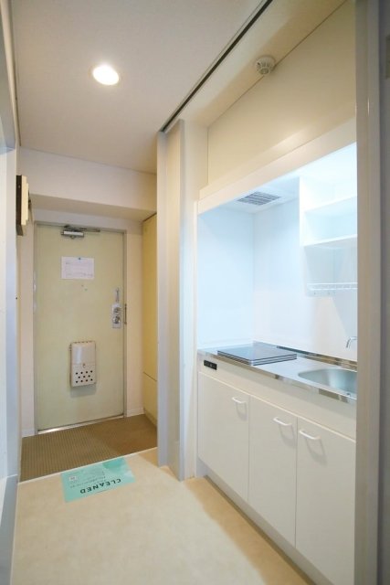 メゾンサンシャイン8階 キッチン