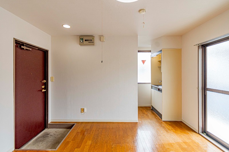 ウェステール大島1階 同建物別部屋の参考画像