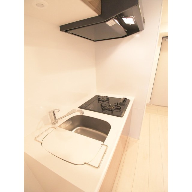 ルクレ上北沢ルネサンスコート0301号室 キッチン